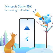Industry News Weekly Recap: Tech Highlights- June 2025 4 Microsoft Clarity SDK Flutter